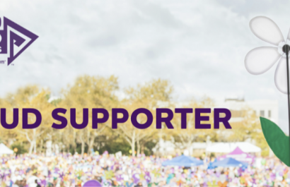 Proud Supporter of the 2022 Walk to End Alzheimer's  Copy